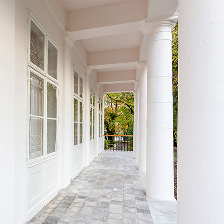 Obersteinergasse Arkaden
