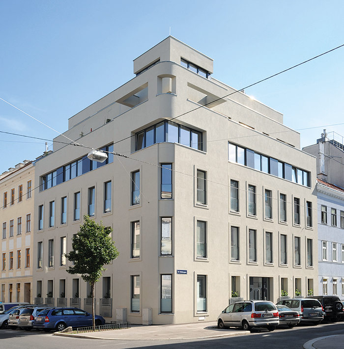 Seeböckgasse 2009 - 2012