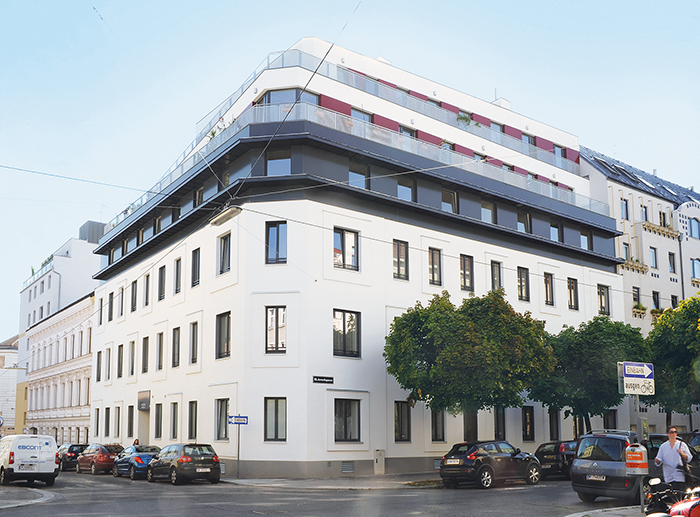Wurlitzergasse 2009 - 2012