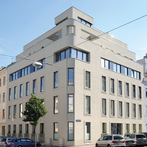 Seeböckgasse 2009 - 2012