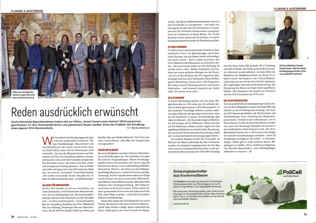 Bauzeitung