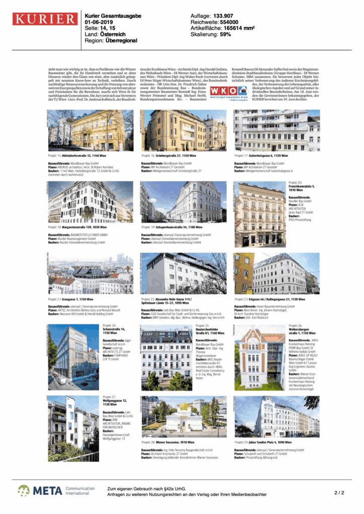Kurier Der 34.